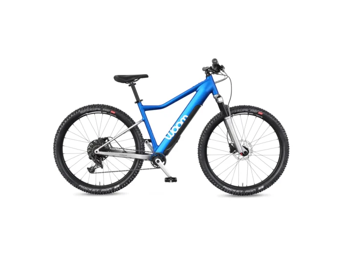 WOOM Up 6 - 250 Wh - 26 Zoll - Diamant