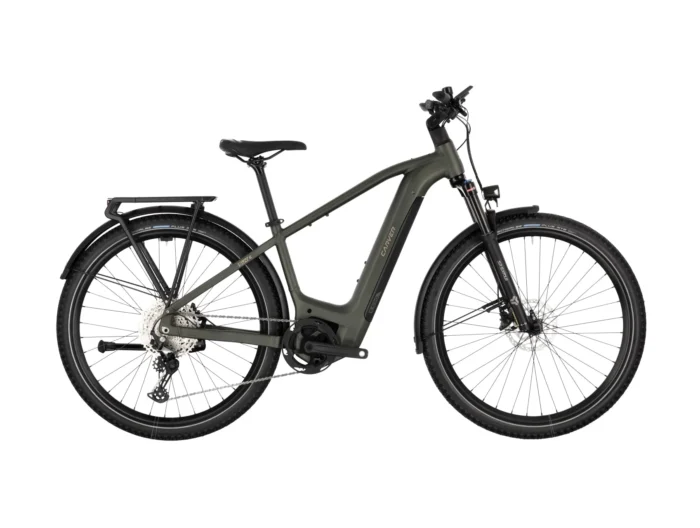 Carver SUV E.530 - 625 Wh - 2025 - 29 Zoll - Diamant