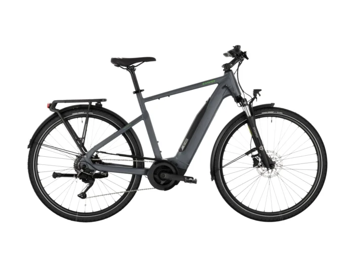 Carver Route E.410 - 500 Wh - 2025 - 28 Zoll - Diamant