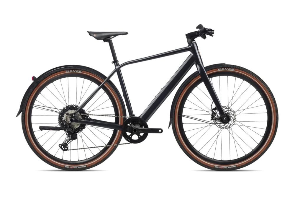 Orbea Vibe H10 MUD - 248 Wh - 2023 - 28 Zoll - Diamant