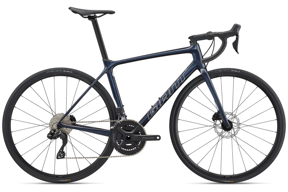 Giant TCR Advanced 1 - 2023 - 28 Zoll - Diamant