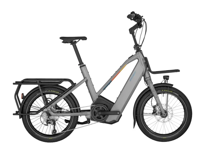 Bergamont Hans-E - 500 Wh - 2024 - 20 Zoll - Compact
