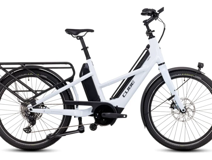 Cube Longtail Sport Hybrid 725 - 725 Wh - 2025 - 26 Zoll