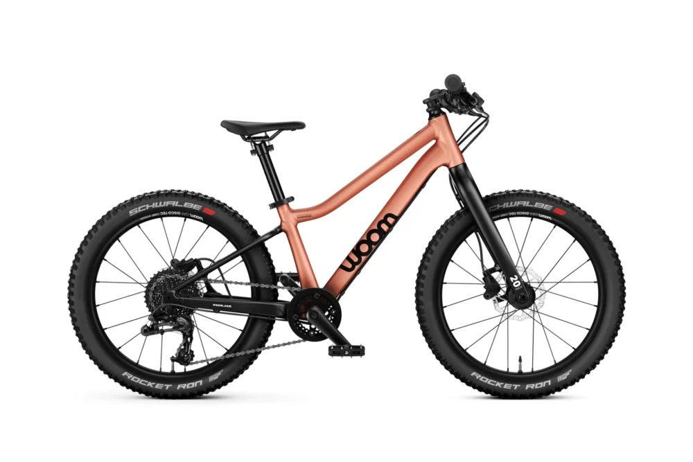 WOOM Off 4 - 2025 - 20 Zoll - Diamant