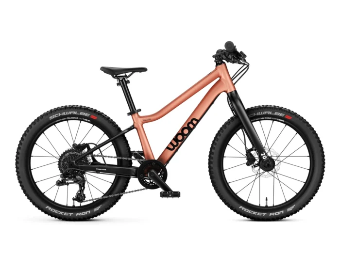WOOM Off 4 - 2025 - 20 Zoll - Diamant