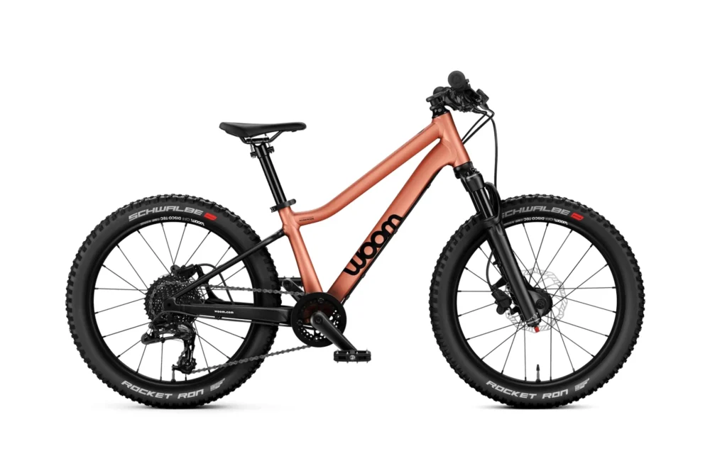 WOOM Off Air 4 - 2025 - 20 Zoll - Diamant