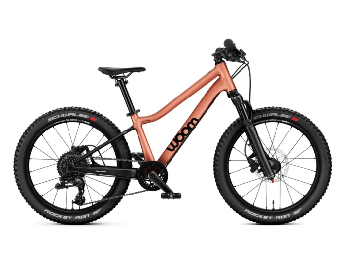 WOOM Off Air 4 - 2025 - 20 Zoll - Diamant