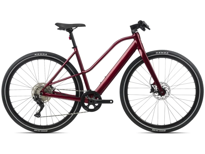 Orbea Vibe MID H30 - 248 Wh - 2023 - 28 Zoll - Damen Sport