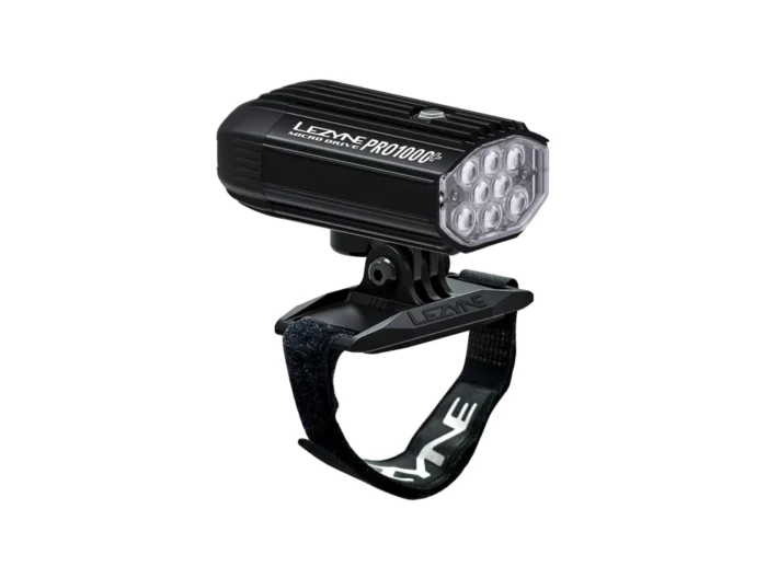 Lezyne Micro Drive Pro 1000+ Akku Helmlampe