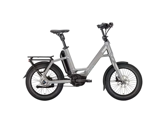 QiO EINS P-5 - 545 Wh - 2025 - 20 Zoll - Compact