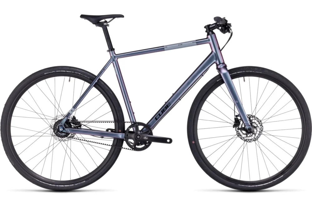 Cube Hyde Race - 2024 - 28 Zoll - Diamant
