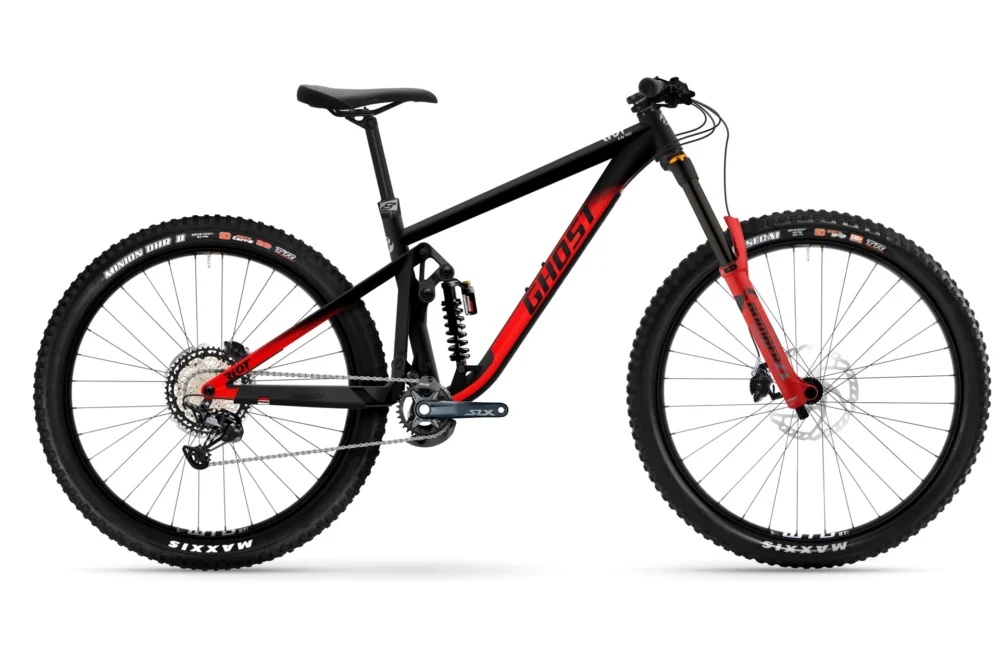Ghost Riot EN Pro - 2023 - 27,5 Zoll - Fully