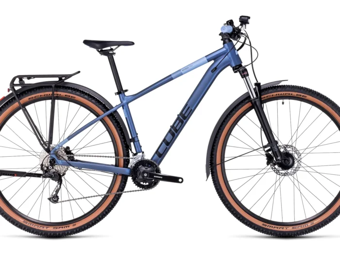 Cube Access WS Pro Allroad - 2023 - 29 Zoll - Diamant