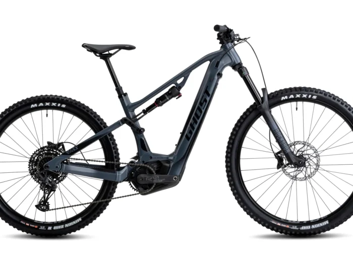 Ghost E-ASX 160 Universal AL - 750 Wh - 29 / 27,5 Zoll - Fully