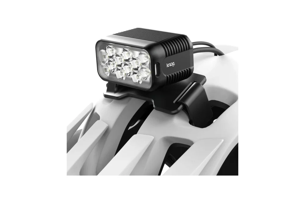 Knog Blinder X Action 2300 Helmlampe + Powerbank 10.000mAh