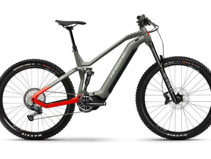 Haibike AllMtn 4 - 720 Wh - 29 / 27,5 Zoll - Fully