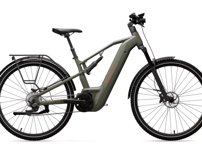 Advanced Trekking Pro FS - Deore - 750 Wh - 2023 - 29 Zoll - Fully