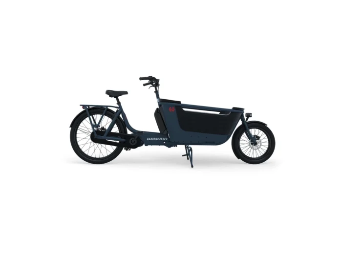 Winora F.U.B. 2W - 500 Wh - 2023 - 20 Zoll