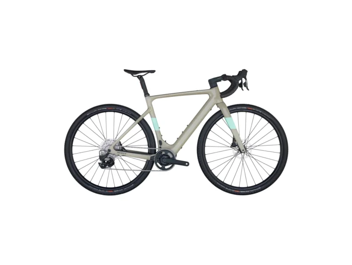 Scott Solace Gravel eRIDE 30 - 360 Wh - 2025 - 28 Zoll - Diamant