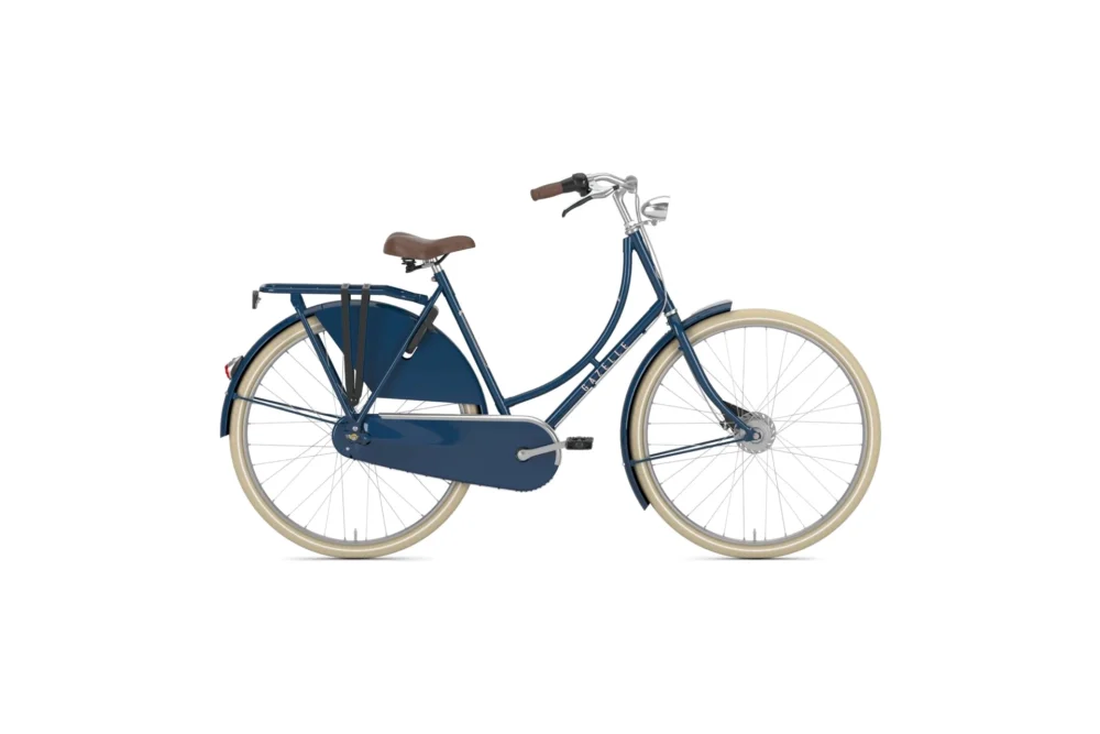Gazelle Classic RT - 2025 - 28 Zoll - Tiefeinsteiger