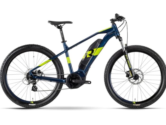Raymon HardRay E 1.0 T350 - 400 Wh - 26 Zoll - Diamant