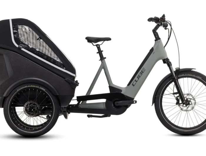 Cube Trike Hybrid Cargo 1500 - 1500 Wh - 2025 - 24 Zoll