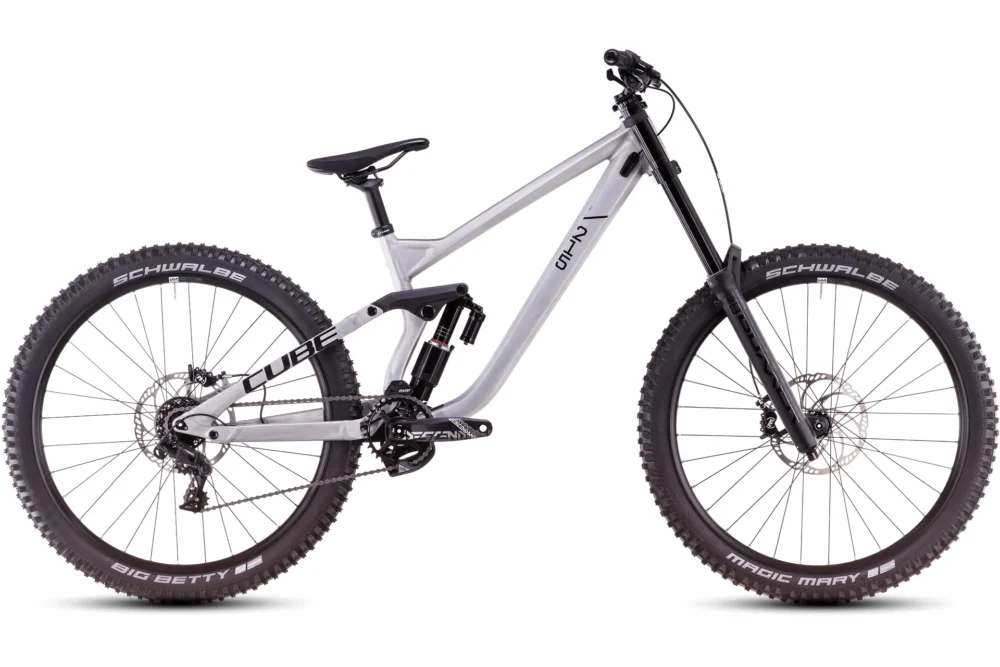 Cube TWO15 Pro 27.5 - 2025 - 27,5 Zoll - Fully