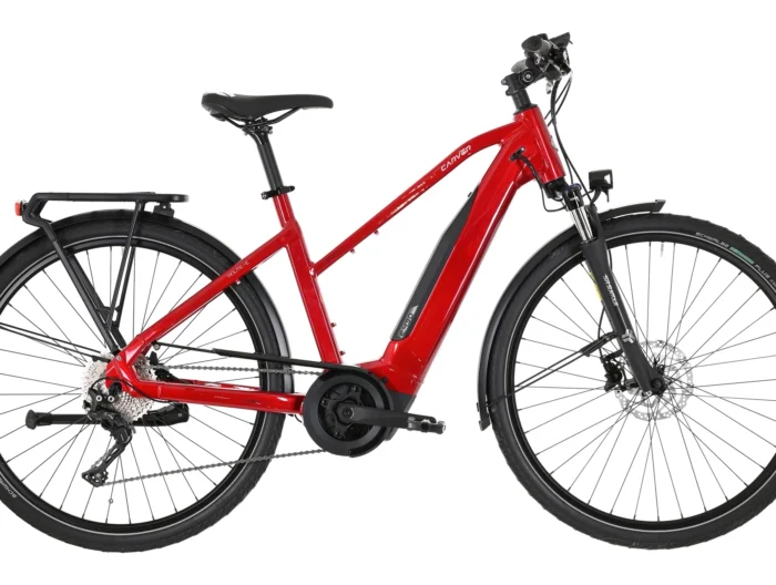 Carver Route E.430 - 500 Wh - 2024 - 28 Zoll - Damen Sport