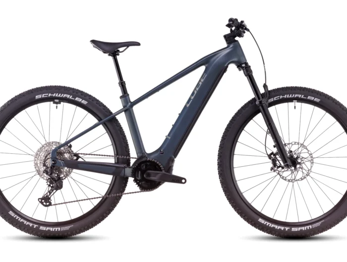 Cube Reaction Hybrid SLX 800 - 800 Wh - 29 Zoll - Diamant