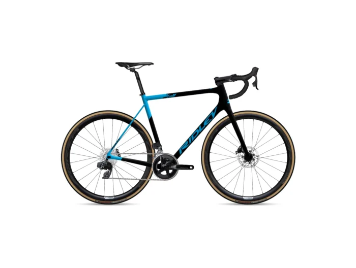 RIDLEY Helium Disc - Levanto - Rival AXS - 2023 - 28 Zoll - Diamant