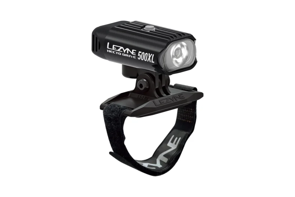 Lezyne Hecto Drive 500XL Helmlampe