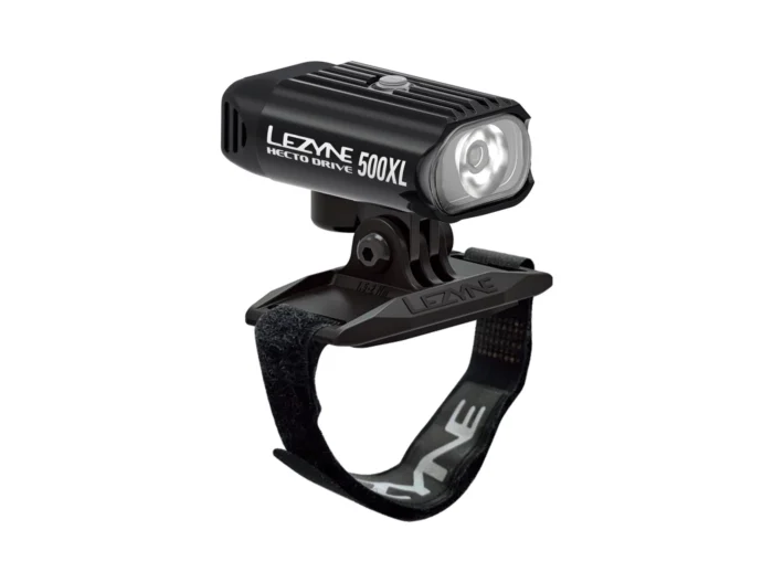 Lezyne Hecto Drive 500XL Helmlampe