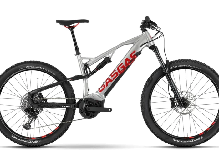 GASGAS TRA 6 - 630 Wh - 29 Zoll - Fully