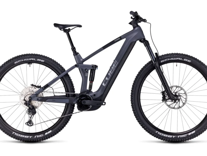 Cube Stereo Hybrid 140 HPC Race 750 - 750 Wh - 29 Zoll - Fully