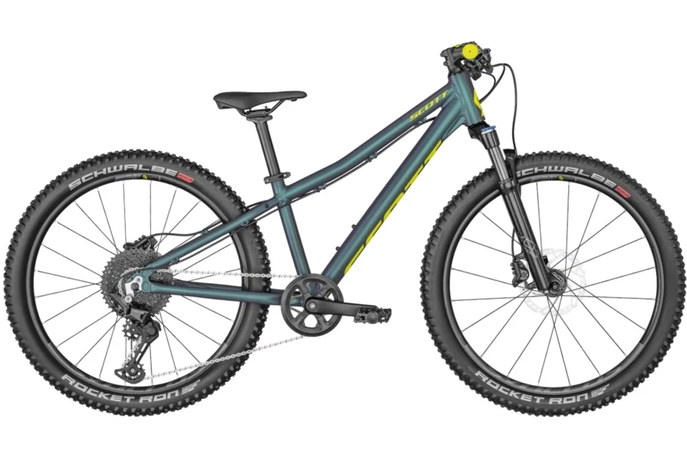 Scott Scale RC 400 Pro - 2025 - 24 Zoll - Diamant