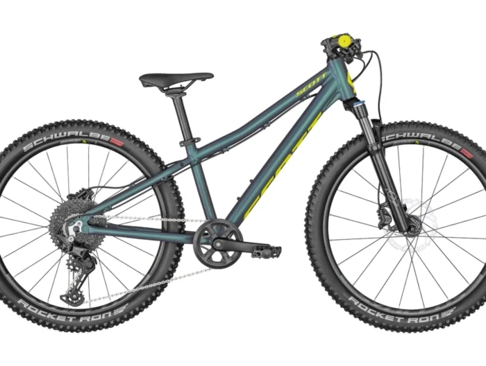 Scott Scale RC 400 Pro - 2025 - 24 Zoll - Diamant