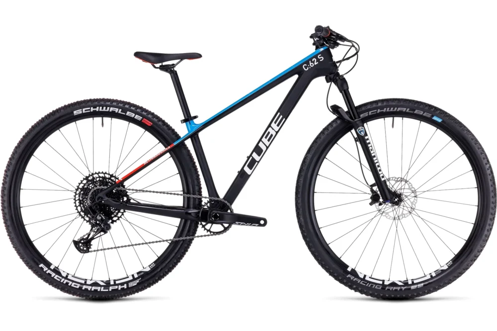Cube Elite C:62 SLX Rookie - 2023 - 29 Zoll - Diamant