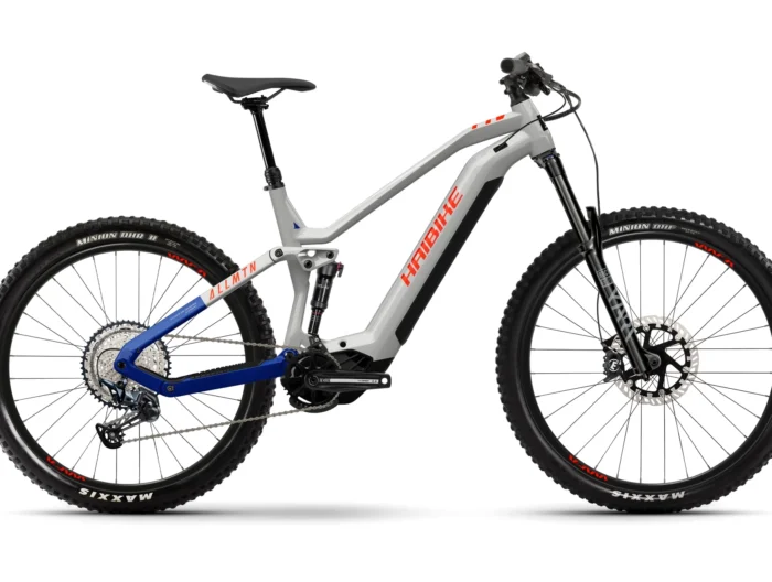Haibike AllMtn 7 - 720 Wh - 29 / 27,5 Zoll - Fully