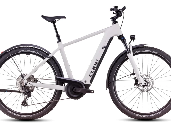 Cube Nuride Hybrid EXC 800 Allroad - 800 Wh - 2025 - 28 Zoll - Diamant
