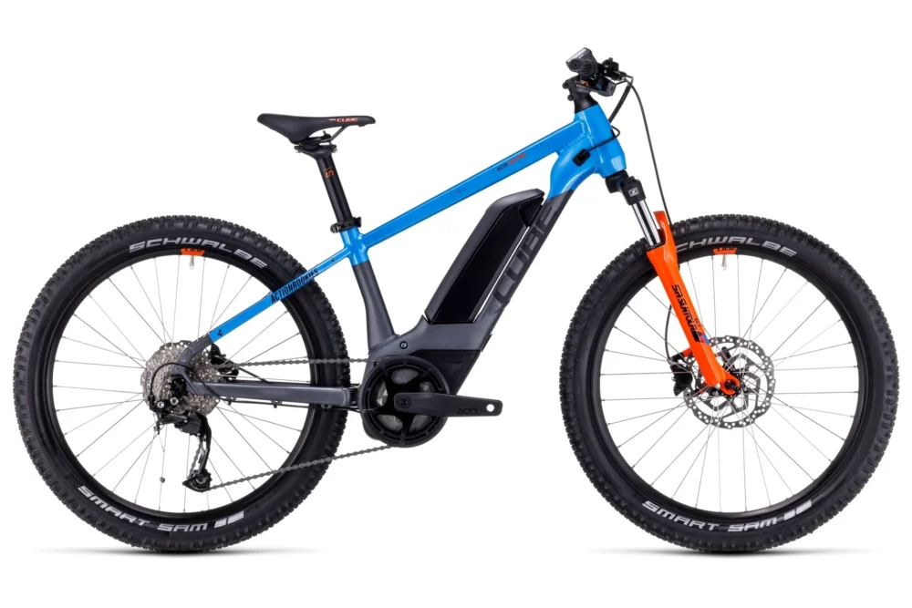 Cube Acid 240 Hybrid Rookie Pro 400 - 400 Wh - 24 Zoll - Diamant