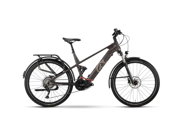 Husqvarna Gran Tourer GT4 - 630 Wh - 2023 - 27,5 Zoll - Fully