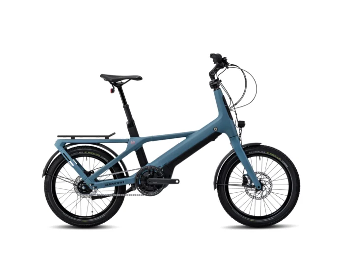 Winora radius - 500 Wh - 2024 - 20 Zoll - Compact