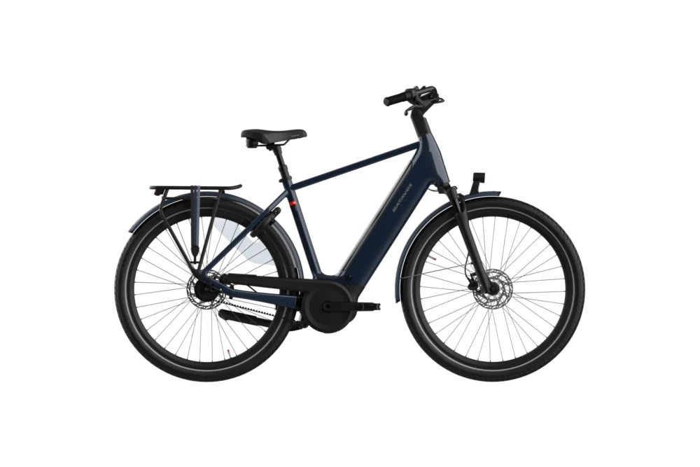 Batavus Finez E-go Power Plus 750 - 750 Wh - 2024 - 28 Zoll - Diamant