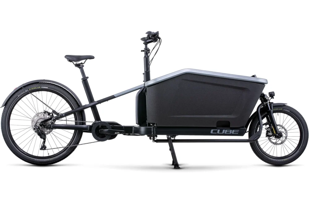 Cube Cargo Sport Dual Hybrid 1000 - 1000 Wh - 2025 - 27,5 Zoll