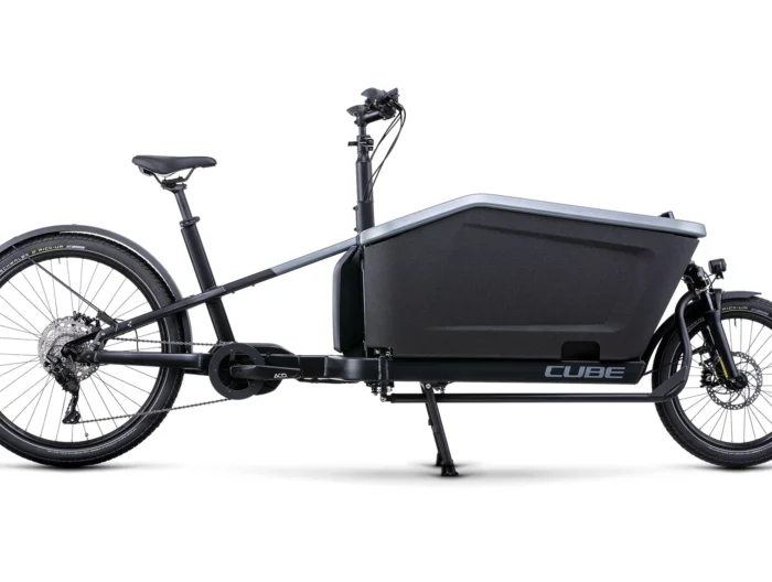 Cube Cargo Sport Dual Hybrid 1000 - 1000 Wh - 2025 - 27,5 Zoll