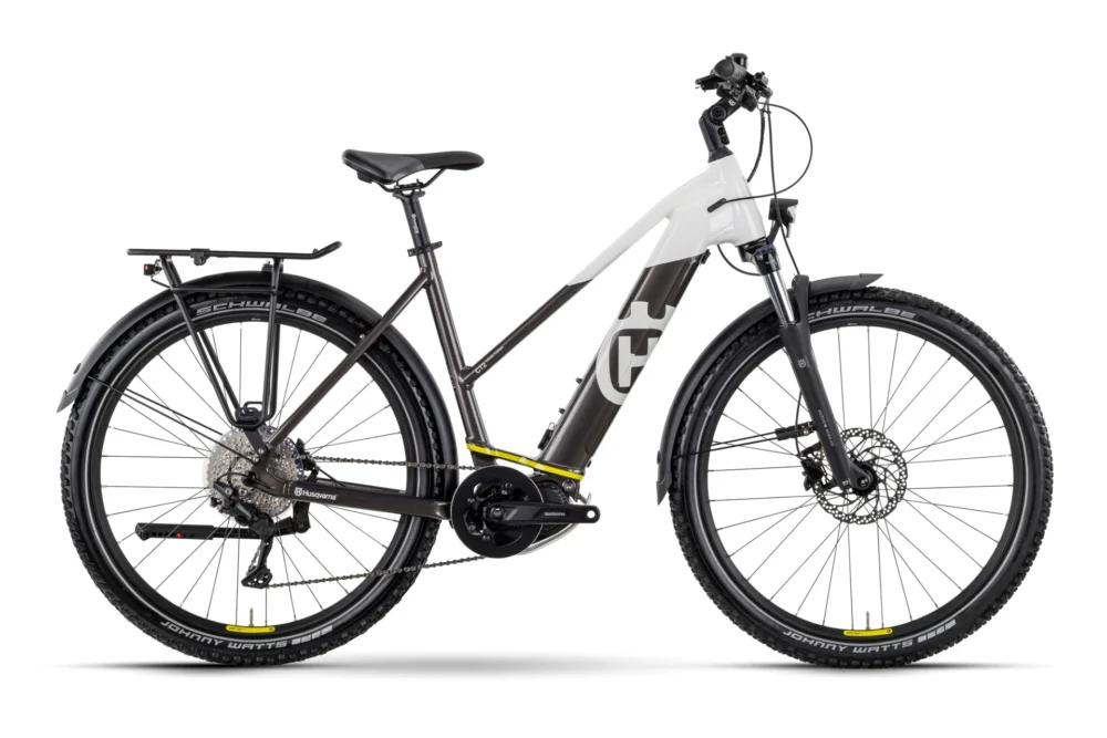 Husqvarna Cross Tourer CT2 - 630 Wh - 2023 - 27,5 Zoll - Damen Sport