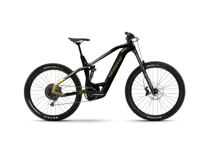 Haibike AllMtn CF 8 - 750 Wh - 29 / 27,5 Zoll - Fully