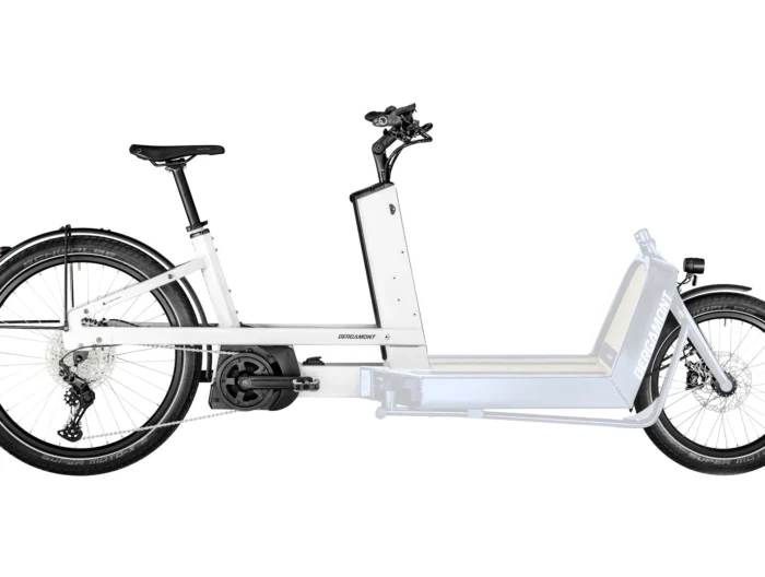 Bergamont E-Cargoville LJ Edition - 500 Wh - Aktion - 26 Zoll