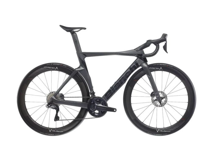 Bianchi Oltre Pro - Ultegra Di2 - RC50 - 2024 - 28 Zoll - Diamant