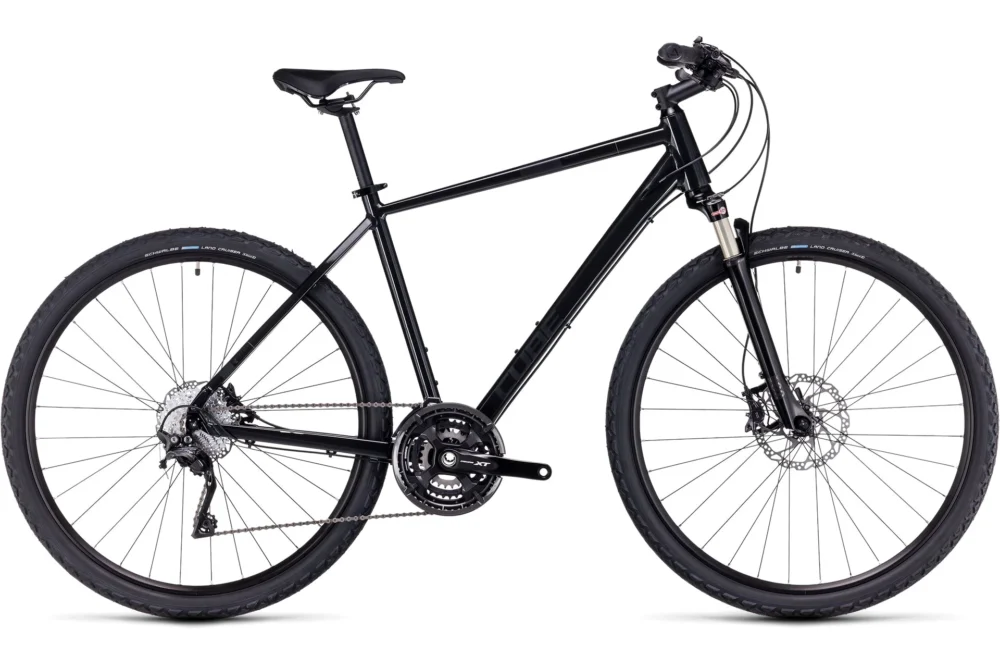 Cube Nature SLX - 2023 - 28 Zoll - Diamant